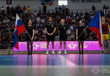 Pelt - Internationale ervaring voor scheidsrechters