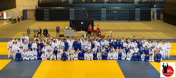 Internationale Soeverein Judocamp in Lommel - Lommel