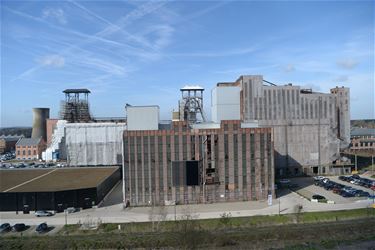 Internationale steun voor kolenwasserij - Beringen