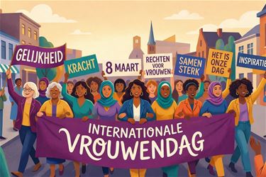 Internationale vrouwendag - Leopoldsburg