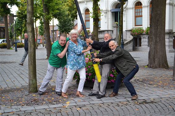 Internetgazet houdt Lommel recht... - Lommel