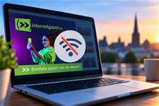 Internetgazet tijdelijk offline uit voorzorg