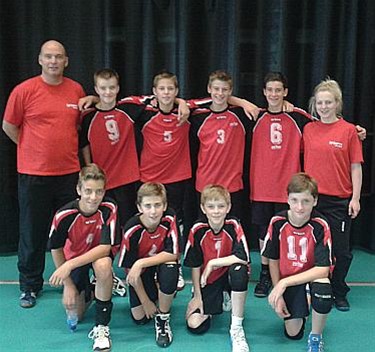Interprovinciaal jeugdvolleybaltornooi - Overpelt