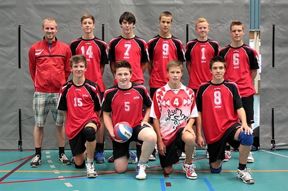 Interprovinciaal jeugdvolleytornooi afgesloten - Overpelt