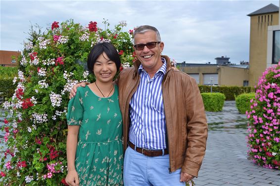 Interview met Japanse judoka Misato Oi - Lommel