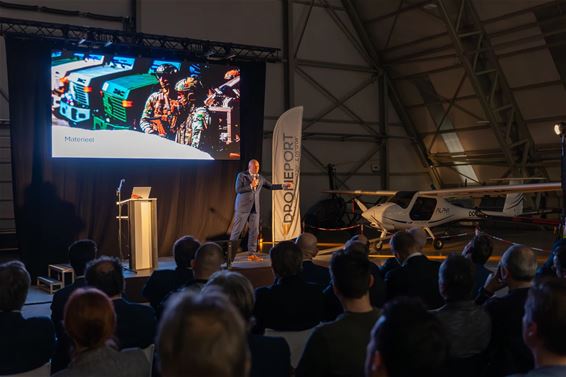 Investeringen in Defensie - Leopoldsburg