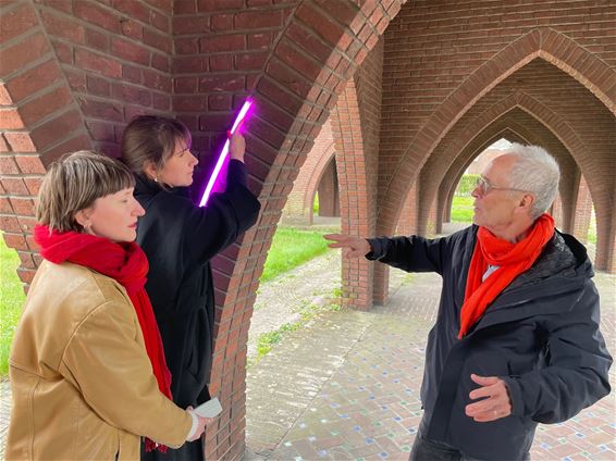 Investeringen kerkfabrieken Stal en Beringen-Mijn - Beringen