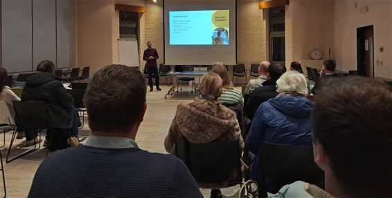 Inwoners zoeken weg naar slim renoveren - Hechtel-Eksel