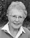 Irène Ballings overleden - Hamont-Achel