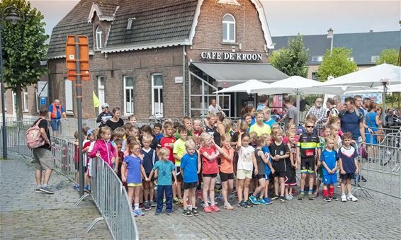 'Iron Kid' lokt heel wat sportieve kids - Lommel