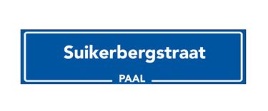 Is de Suikerbergstraat in Paal de gekste straat? - Beringen