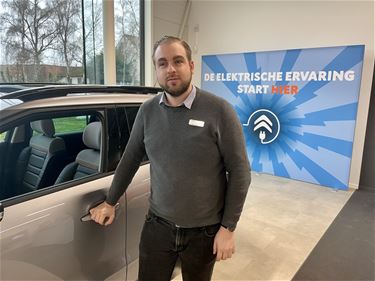 Is de toekomst elektrisch? - Beringen