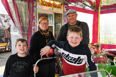 Is er nog leven op de kermis? - Beringen