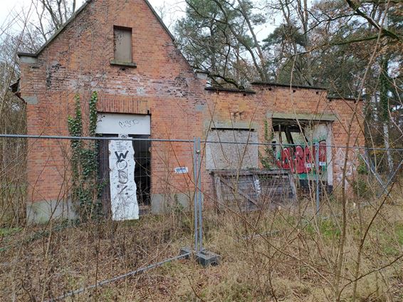 Is er nog toekomst voor het Bootshuis? - Beringen