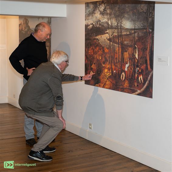Is het straks 500 jaar Pieter Bruegel? - Peer