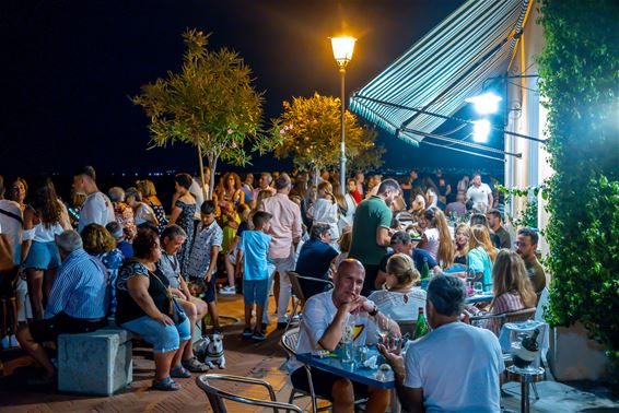 Italië vierde Ferragosto - Bocholt