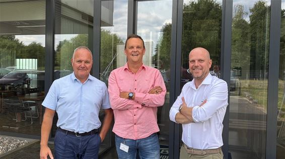 Ivomatic Beringen overgenomen door MFK - Beringen