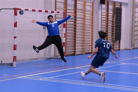 J16 Beringen-Lummen kampioen - Beringen