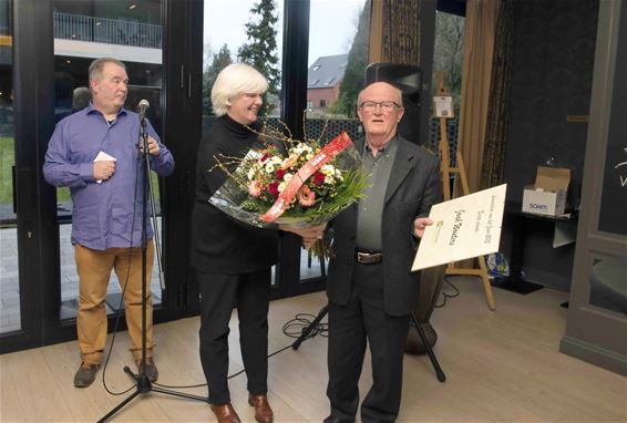 Jaak Wouters is 'Lommelaar van het Jaar' - Lommel