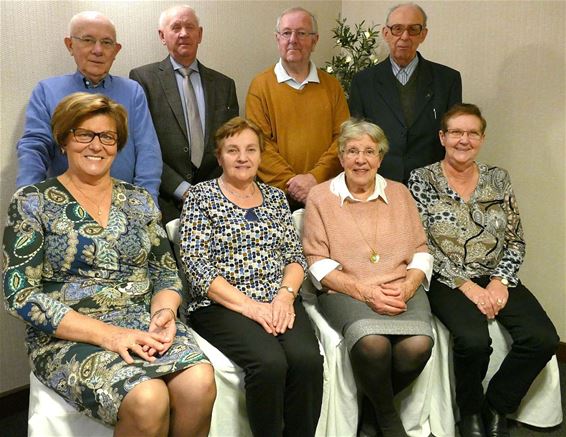 Jaarfeest bij zangkoor St.-Cecilia - Neerpelt