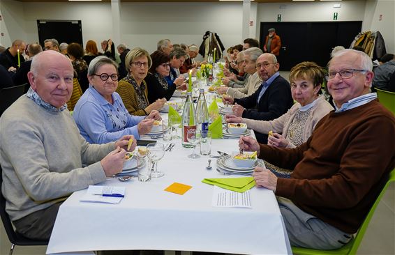 Jaarfeest KWB Koersel - Beringen