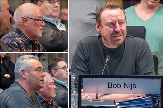 Jaargasten uiten bezorgdheid over taksverhoging - Lommel