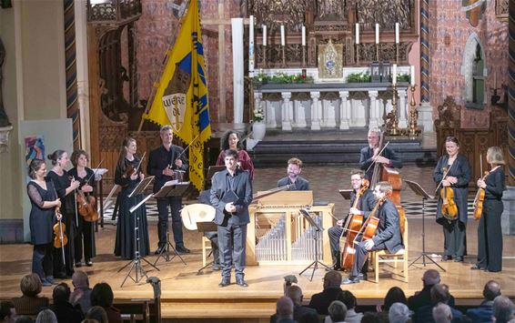 Jaarlijks klassiek concert Davidsfonds - Lommel