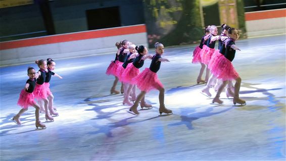 Jaarlijks kunstschaatsgala - Lommel