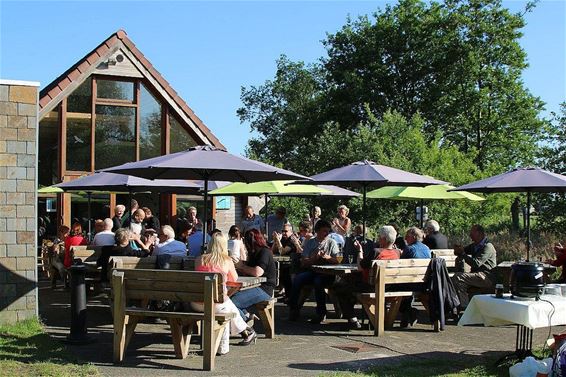 Jaarlijkse barbecue van Natuurpunt - Neerpelt