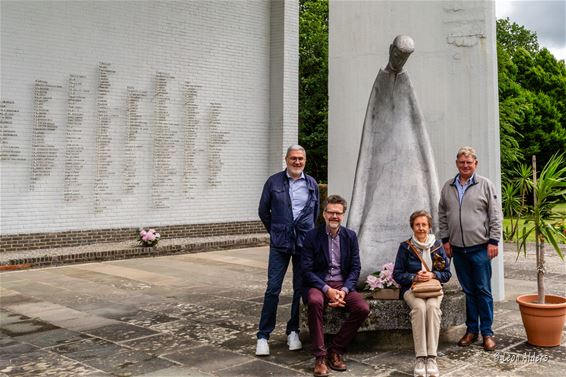 Jaarlijkse herdenking martelaren van Kongolo - Pelt