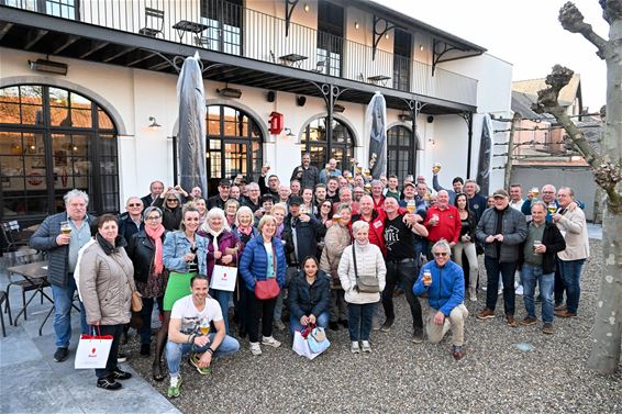 Jaarlijkse hoogmis Duvelclub De Stam - Beringen