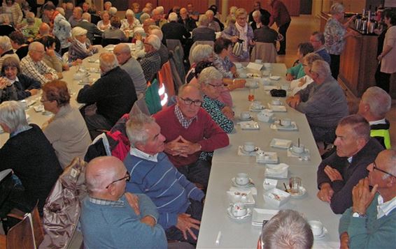 Jaarlijkse ontmoetingsnamiddag Okra Groot-Neerpelt - Neerpelt