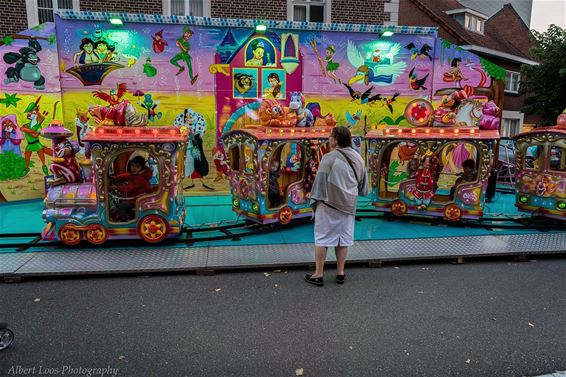 Jaarmarkt en oktoberkermis - Neerpelt