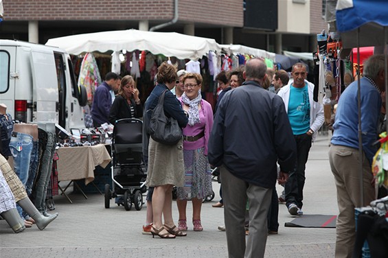 Jaarmarkt in Overpelt - Overpelt