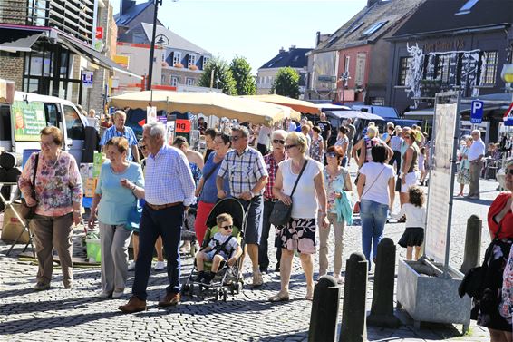 Jaarmarkt kalft ieder jaar af - Lommel