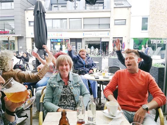 Jaarmarkt lokt heel wat volk - Lommel