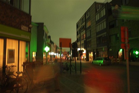 Jaarmarkt uitgeregend - Lommel