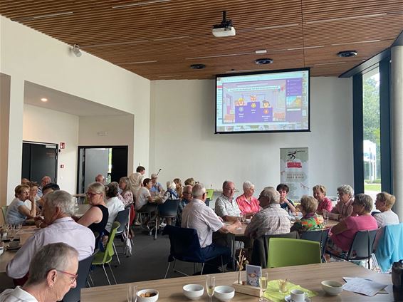 Jaarprogramma Neos Beringen voorgesteld - Beringen