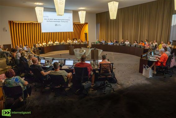 Jaarrekening zorgt voor stevig debat - Lommel