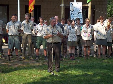 Jaarthema scouts: 'Anders getikt' - Neerpelt