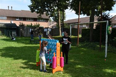 Jaarverslag wijk-werken West Limburg - Beringen