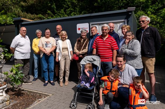 Jachthaven De Meerpaal weer hartveilige vereniging - Lommel