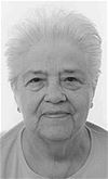 Jacqueline Hendrickx overleden - Lommel & Pelt