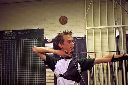 Jan Bitters sportman van het jaar in Hamont-Achel - Neerpelt