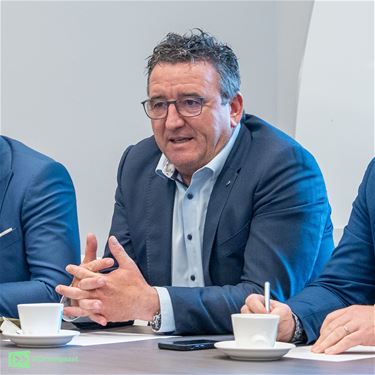 Jan Daelemans over de fusie van de politiezones - Hechtel-Eksel
