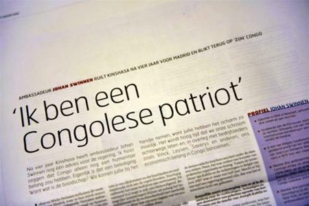 Jan Swinnen naar Madrid - Neerpelt
