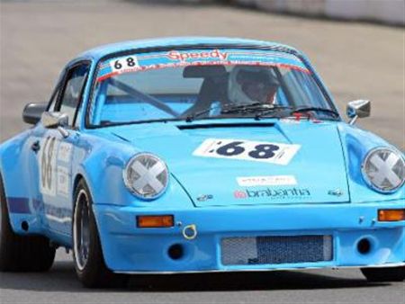 Jan van Elderen snelste in Zolder - Neerpelt