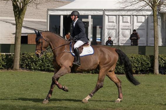 Jan Vlemmix wint in Lummen - Lommel