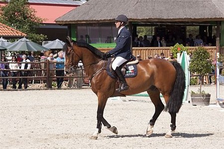 Jan Vlemmix wint in Zwitserland - Lommel