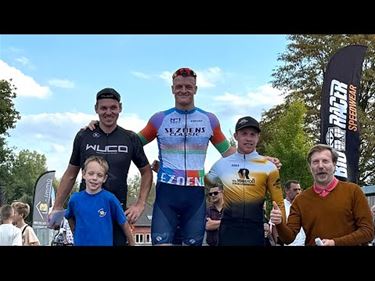 Jason Lee Vaesen, winnaar mét camera's - Bocholt & Oudsbergen